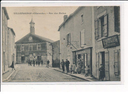 VILLEFAGNAN : Rue Des Halles - Très Bon état - Villefagnan