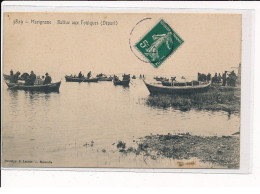 MARIGNANE : Battue Aux Foulques (départ) - Très Bon état - Marignane