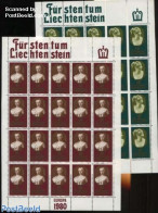 Liechtenstein 1980 Europa 2 M/ss, Mint NH, History - Europa (cept) - Women - Ongebruikt