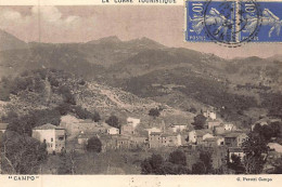 CORSE : CAMPO - état - Other & Unclassified