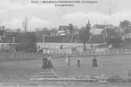 MILHAC D'AUBEROCHE : Vue Générale - Très Bon état - Otros & Sin Clasificación