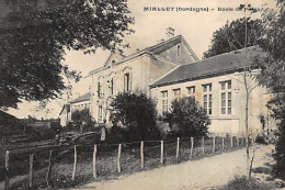 MIALLET : école De Filles - état - Sonstige & Ohne Zuordnung