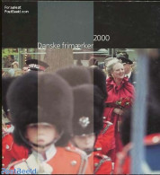 Denmark 2000 Official Year Set 2000, Mint NH, Various - Yearsets (by Country) - Nuevos