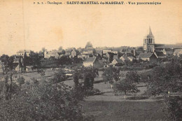 SAINT MARTIAL DE NABIRAT : Vue Panoramique - Très Bon état - Otros & Sin Clasificación