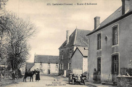 LEITREX : Route D'Aubusson - Très Bon état - Sonstige & Ohne Zuordnung