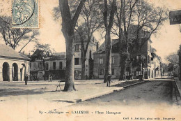 LALINDE : Place Mazagran - Très Bon état - Other & Unclassified