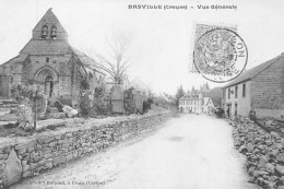 BASVILLE : Vue Générale - Bon état (un Coin Froissé) - Autres & Non Classés