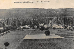 SAINT LEON SUR L'ISLE : Vue Panoramique - Très Bon état - Autres & Non Classés