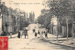 GUERET : Route De Moulin - Très Bon état - Guéret