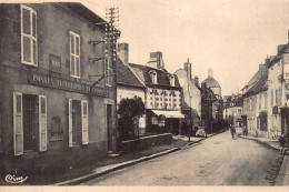 AHUN : La Grande Rue (bureau De Poste) - Très Bon état - Sonstige & Ohne Zuordnung