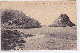 ILE ROUSSE : Le Phare Et L'ilot Roux Qui A Donné Le Nom à La Ville (éditeur Alfonsi) - Très Bon état - Other & Unclassified