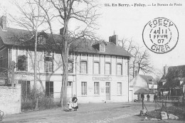 FOECY : Le Bureau De Poste - Très Bon état - Other & Unclassified