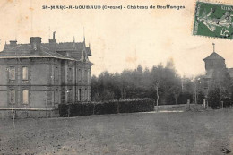 SAINT MARC A LOUBAUD : Chateau De Bouffanges - Très Bon état - Other & Unclassified