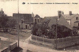 VENESMES : Environs De Chateuneuf Sur Cher - Paysage - Très Bon état - Other & Unclassified