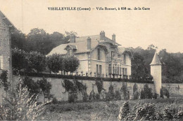 VIEILLEVILLE : Villa Bonnet à 600 M De La Gare - Très Bon état - Sonstige & Ohne Zuordnung