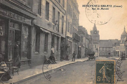 BENEVENT L'ABBAYE : Rue Du Marché - Très Bon état - Benevent L'Abbaye
