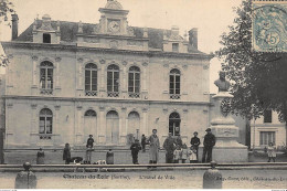 CHATEAU-du-LOIR : L'hotel De Ville - Tres Bon Etat - Chateau Du Loir