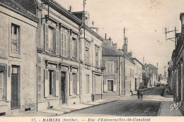 MAMERS : Rue Estournelles-de-constant - Tres Bon Etat - Mamers