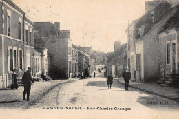 MAMERS : Rue Charles-granger - Tres Bon Etat - Mamers