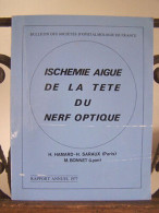 Bulletin Sociétés Ophtalmologie France Rapport - Andere & Zonder Classificatie