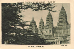 75-PARIS EXPOSITION COLONIALE INTERNATIONALE-N°T5318-G/0173 - Exposiciones