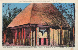 75-PARIS EXPOSITION COLONIALE INTERNATIONALE-N°T5318-G/0161 - Exhibitions