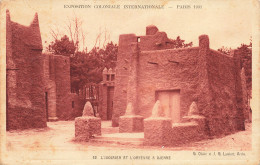 75-PARIS EXPOSITION COLONIALE INTERNATIONALE-N°T5318-G/0167 - Exhibitions