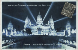 75-PARIS EXPOSITION COLONIALE INTERNATIONALE-N°T5318-G/0145 - Expositions