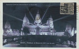 75-PARIS EXPOSITION COLONIALE INTERNATIONALE-N°T5318-G/0133 - Exhibitions