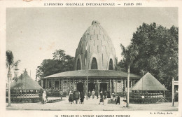 75-PARIS EXPOSITION COLONIALE  INTERNATIONALE-N°T5318-G/0117 - Expositions