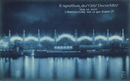 75-PARIS EXPOSITION DES ARTS DECORATIFS-N°T5318-G/0129 - Expositions