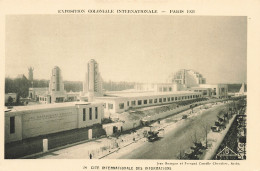 75-PARIS EXPOSITION COLONIALE  INTERNATIONALE-N°T5318-G/0057 - Exposiciones