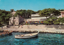 Hvar - Hotel Delfin 1974 - Croatia