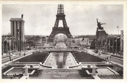 75-PARIS EXPOSITION INTERNATIONALE-N°T5318-G/0005 - Expositions