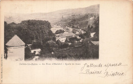 39-SALINS LES BAINS-N°T5318-F/0277 - Autres & Non Classés