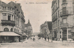 10-TROYES-N°T5318-F/0217 - Troyes