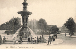 51-REIMS-N°T5318-F/0067 - Reims