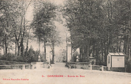 60-COMPIEGNE-N°T5318-F/0049 - Compiegne