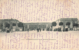78-VERSAILLES GRAND TRIANON-N°T5318-F/0013 - Versailles (Château)