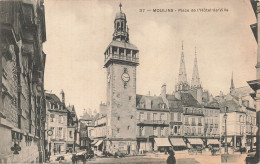 03-MOULINS-N°T5318-E/0327 - Moulins