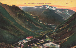 65-CAUTERETS-N°T5318-E/0293 - Cauterets