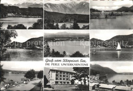 72180039 Klopeinersee  Sankt Kanzian Am Klopeiner See - Andere & Zonder Classificatie