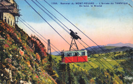 73-MONT REVARD-N°T5318-E/0189 - Sonstige & Ohne Zuordnung