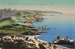 06-COTE D AZUR-N°T5318-E/0109 - Sonstige & Ohne Zuordnung