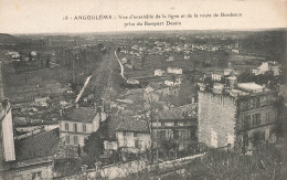 16-ANGOULEME-N°T5318-E/0079 - Angouleme