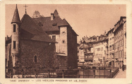 74-ANNECY-N°T5318-E/0033 - Annecy