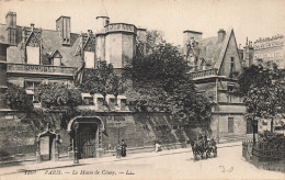 75-PARIS MUSEE DE CLUNY-N°T5318-E/0017 - Museen