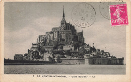 50-LE MONT SAINT MICHEL-N°T5318-E/0013 - Le Mont Saint Michel