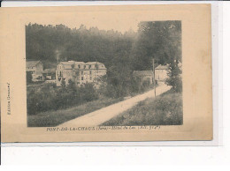 PONT-de-la-CHAUX : Hôtel Du Lac - Très Bon état - Other & Unclassified