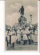 ST CLAUDE : Le Carnaval, Les Soufflacus - Très Bon état - Saint Claude